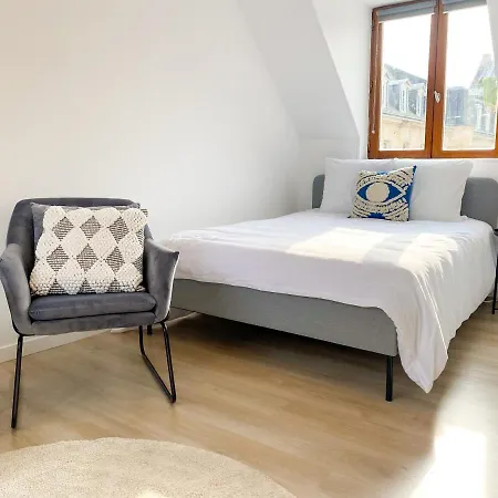 Charmante Maison Centre-ville Holiday home *